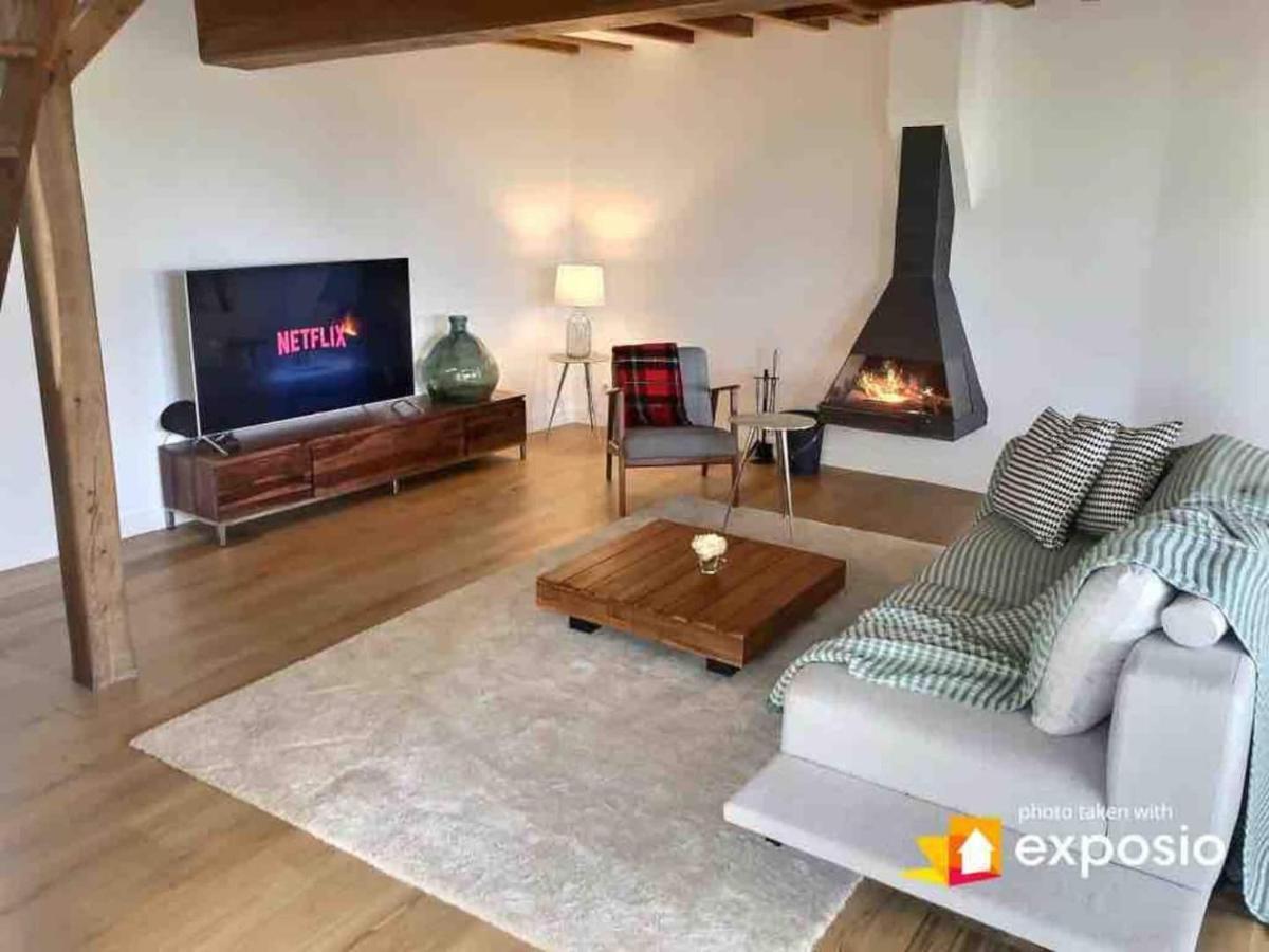 Paradis Des Champs 1H30 De Paris Au Coeur Du Perche Neuilly-sur-Eure Exterior foto