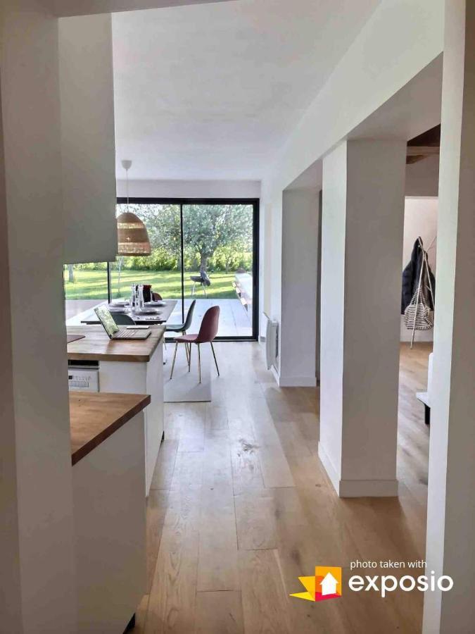 Paradis Des Champs 1H30 De Paris Au Coeur Du Perche Neuilly-sur-Eure Exterior foto