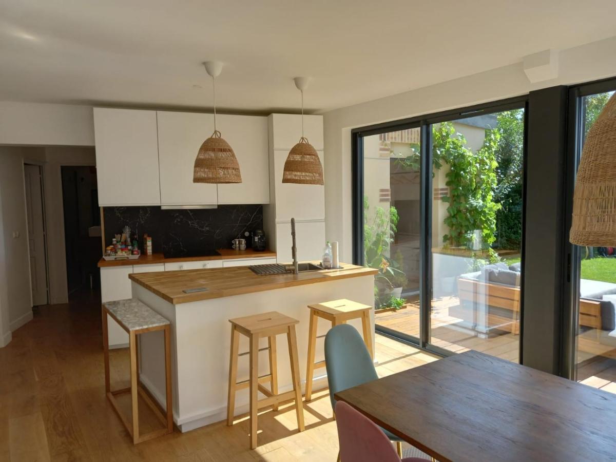 Paradis Des Champs 1H30 De Paris Au Coeur Du Perche Neuilly-sur-Eure Exterior foto